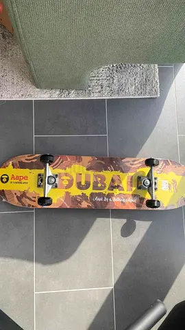 SELLING AAPE SKATEBOARD