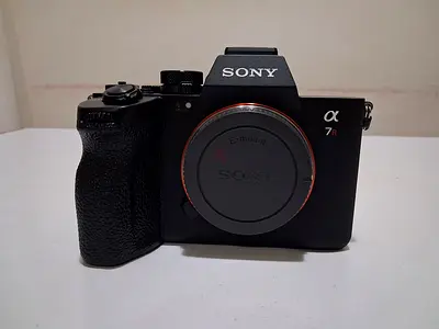 Sony A7 R V Camera Body Only