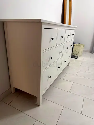 IKEA Hemnes chest of storage drawers