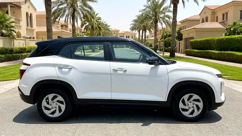 2024 Hyundai CRETA photo 5