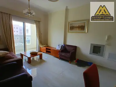 2 Bedrooms Spacious Living Hall Fully Furnished Internet Included Large Layout New and Well-Maintained Building Modern Finishes Ready to Move In