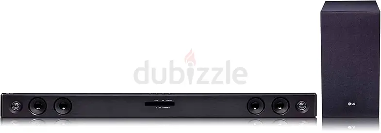 LG SJ3 2.1 soundbar 300w
