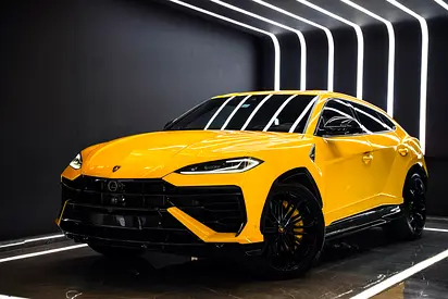 Lamborghini Urus SE 2025 | Brand New Hybrid Super SUV | European Specs