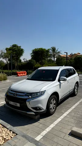 Mitsubishi Outlander GLS 2017 | GCC Specs | Excellent Condition