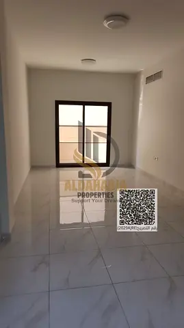 🏡 شقة غرفة وصالة للإيجار السنوي – النعيمية 1 | عجمان