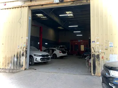 Garage / Auto Maintenance Workshop For Sale … Negotiable Deal