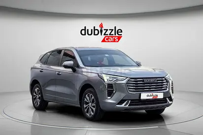 AED 578/month | 2024 Haval Jolion | GCC Specs | Ref#488132