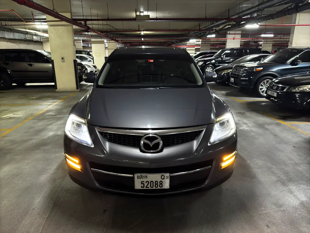 Mazda CX-9 2008 — photo 1 of 10