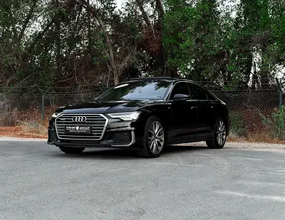 2021 AUDI A6 缩略图 3