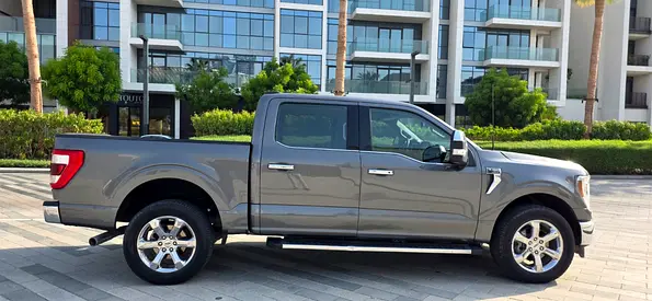 صورة 5 لـ 2021 FORD F-150