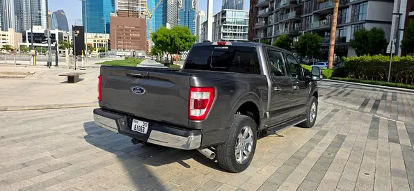 صورة 6 لـ 2021 FORD F-150