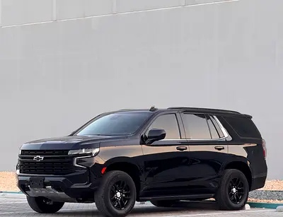 Chevrolet Tahoe LT 2023 GCC Specs kM 29000 Under warranty