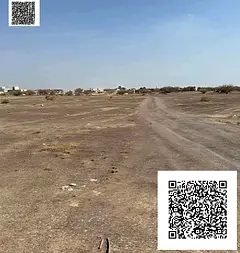 A very special plot of land 💥💥 in Ajman, Al Manama 14, residential/investment villas, freehold