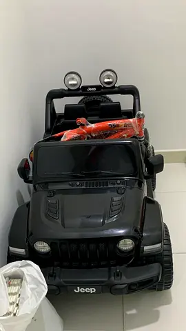 Electric toy car jeep sale