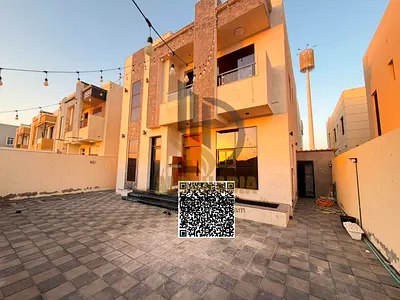 r Sale | Elegant Villa in Al Yasmeen – Central A/C with Premium Outdoor Features