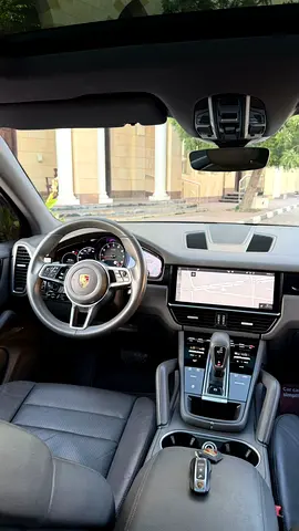 2018 Porsche CAYENNE 照片 6