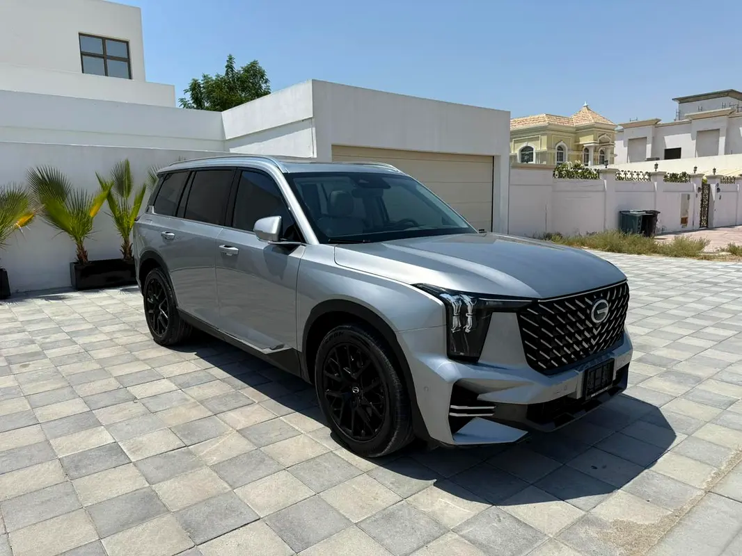 GAC GS8 2023 — photo 1 of 17
