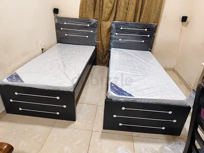 Brand New Single Bed For Sale