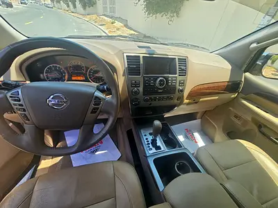 صورة 8 لـ 2013 Nissan ARMADA