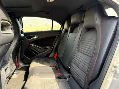 2017 Mercedes-BENZ A-CLASS — миниатюра 12