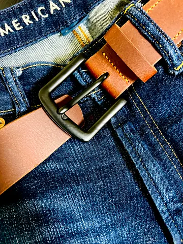 Handmade Leather belt