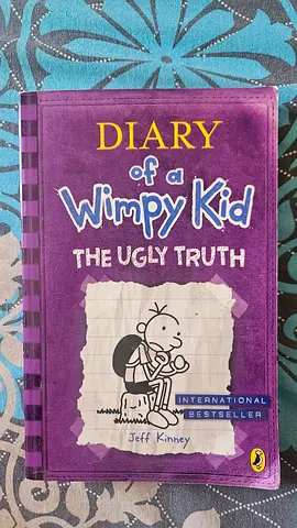 Diary of a Wimpy Kid The Ugly Truth by Jeff Kinney