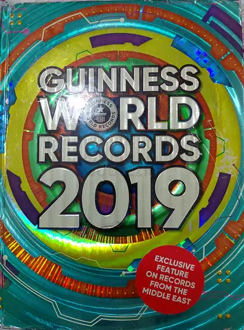 Guinness World Records 2019 (Hardcover)