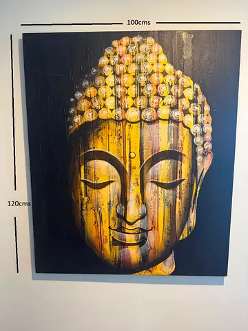 Budha painting