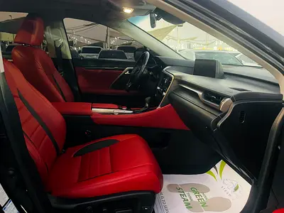 صورة 5 لـ 2021 Lexus RX-SERIES