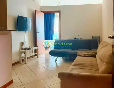 Fully Furnished 1BHK I Marina View I Ready To Move In