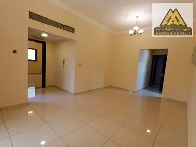 شقة غرفة وصالة بالحميدية 1 ثاني ساكن بلكونة مميزة تكييف مركزي صيانة مجانية 32 ألف 4 دفعات مميز جدا م
