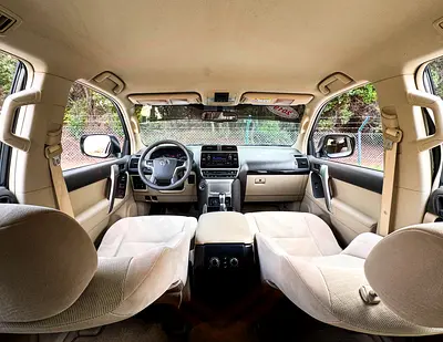 صورة 13 لـ 2019 Toyota PRADO