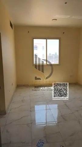 🏡 1-Bedroom Apartment for Annual Rent – Al Alia, Ajman