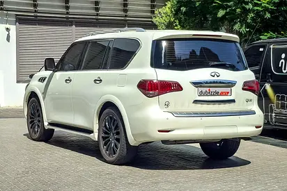صورة 8 لـ 2015 Infiniti QX80