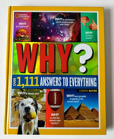 National Geographic Kids - Why?
