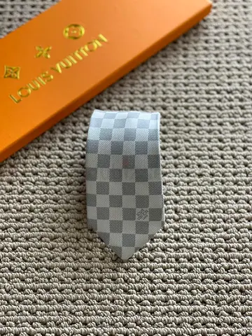 Louis Vuitton Neck Tie for Men