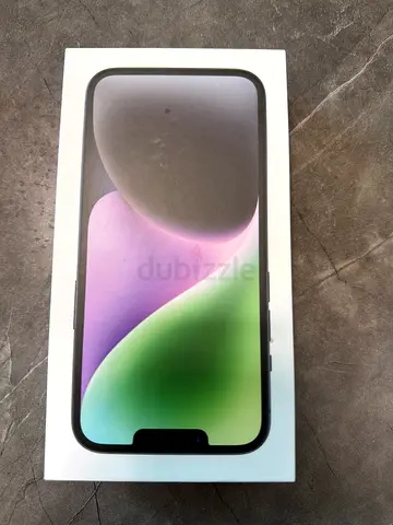 iPhone 14 (sealed box) 128GB for sale