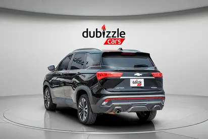 2023 Chevrolet CAPTIVA 照片 8