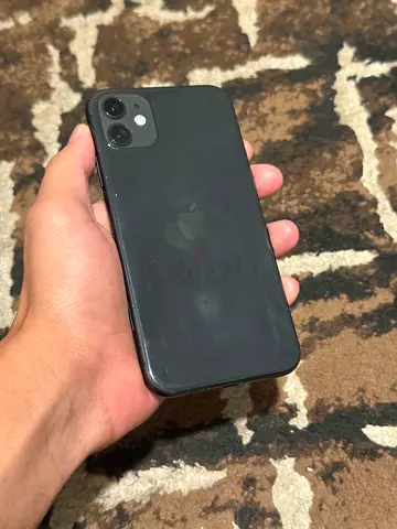 IPHONE 11 (64 GB) BLACK