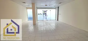 Space For Medical Centre Pharmacy /Gym/Any Other Business Prime Location in Abu Shagara Sharjah