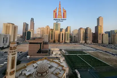 Brand New Family Building | Spacious 1BHK | 2 Washrooms | Al Nahda Sharjah
