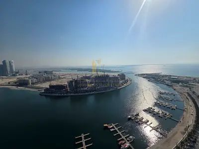 For Sale | Apartment with Full Sea View – Al Shaati Tower 1, Al Khan, Sharjah