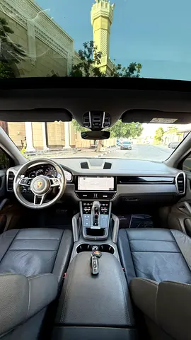 2018 Porsche CAYENNE 照片 8