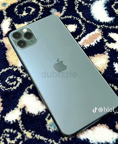 iPhone 11 Pro Max - Space Gray, Good Condition