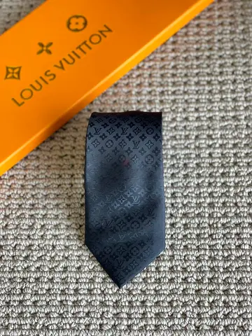Louis Vuitton Neck Tie for Men