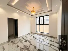 5 bedroom Villa rent corner I MODERN AND LUXURY I AL YASMEEN AJMAN