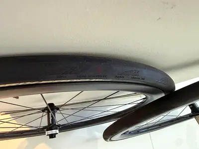 Most Ultra fast 40 with continental GP5000(front + rear)