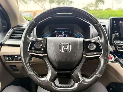 2019 Honda ODYSSEY 照片 16