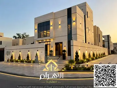بمقدم 10 % تملك فيلا بالحليو 2 كورنر علي شارعين مقابل حديقة | 4 غرف نوم ماستر بسعر قابل للتفاوض فيلا فاخرة بتصميم عصري وتشطيب سوبر ديلوكس G +2