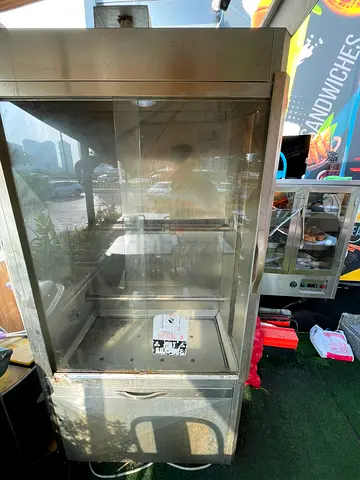 Shawaya chicken machine